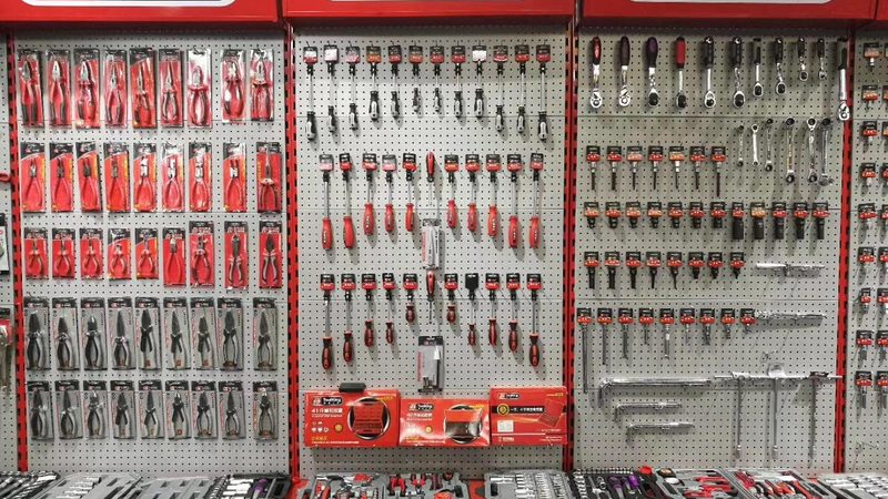 数控钳工工具安装步骤流程详解